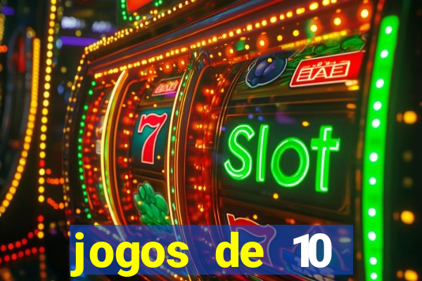 jogos de 10 centavos na bet365